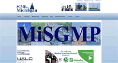 Desktop Screenshot of misgmp.org