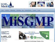 Tablet Screenshot of misgmp.org